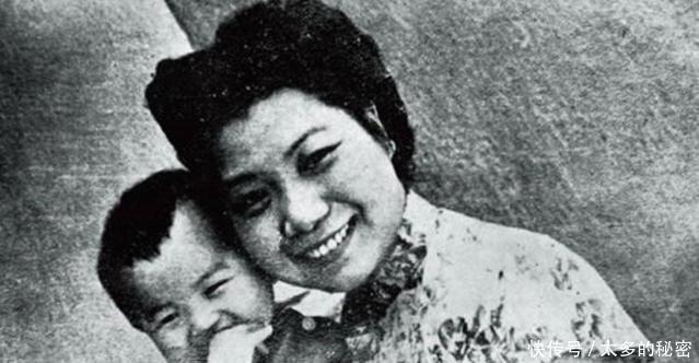 村民|女特工留守大陆30年,嫁给村民生下8子,曾是毛人凤的情人