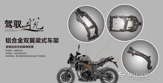 评论|无极650R停产真相是什么?现在复产大单缸街车你会买吗?国造评论