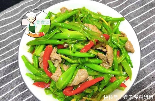 还价|夏天遇到此菜，我从不还价，季节性太强了，清香脆嫩，贵点也值得