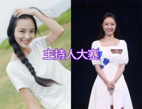 女主|有种“差距”叫一年级学员,虞书欣选秀,袁雨萱做配,孟子义当女主