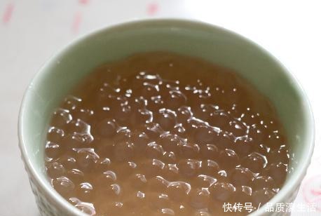 西米露|教你做红豆西米露,掌握技巧,奶香浓郁清甜可口,学会家人有口福