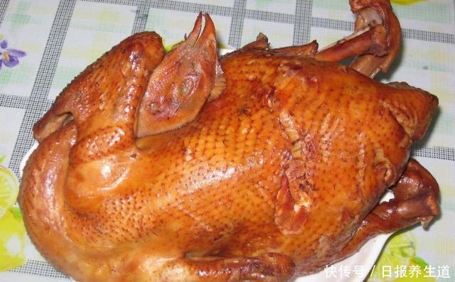 鲜香|我国最顶级的两大烧鸡,鲜香美味,很多老外都熟悉,馋得直流口水