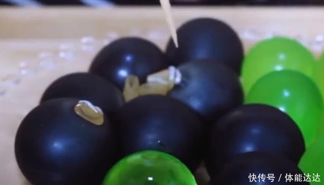 种果冻|日本的“假巨峰葡萄”实际上是啥前所未有的Q弹爽滑,一口一个