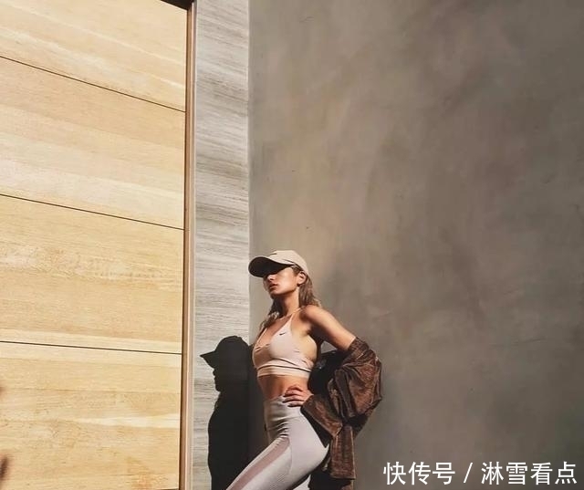 比例|黄金比例的身材,三国混血的脸蛋,她被誉为亚洲整容范本