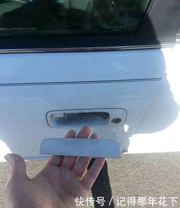 搞笑|搞笑图片幽默段子笑话:刚买的汽车质量也太差了吧,也是无语了呢