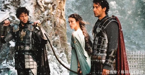 战争|推荐五部精彩的古装战争电影