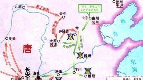 出逃|唐玄宗出逃,为何留国库中巨量财宝给安禄山?这里面有一个大阴谋