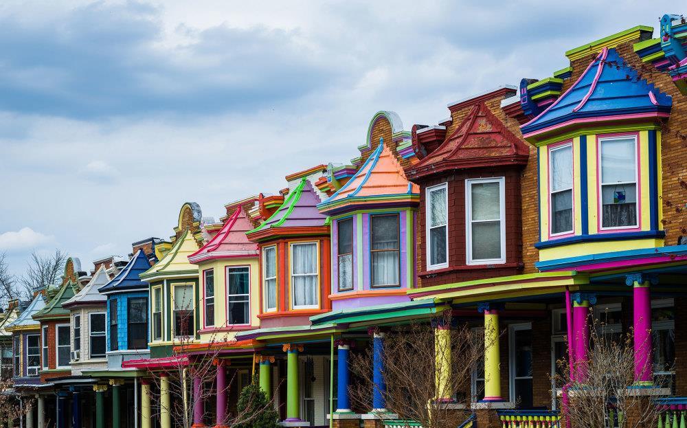 美国|美国战时首都:号称美国最伟大城市,每天却至少发生105起犯罪