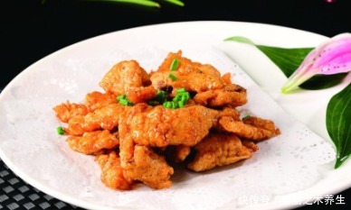 两道菜|葱椒炝鱼片和葱椒炝里脊片这样做, 让你盘盘光的两道菜