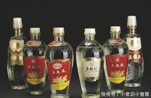 郎酒|这四大白酒,和五粮液差不多,却输在知名度,行家才识货