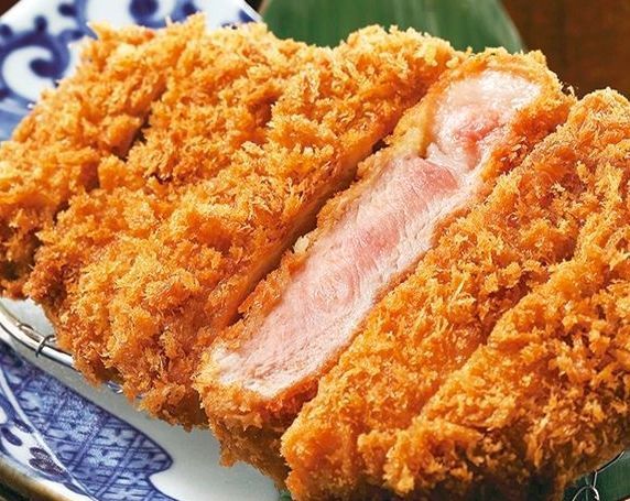 简单|金黄酥脆的日式炸猪排要这样做才香酥入味,简单方便人见人爱