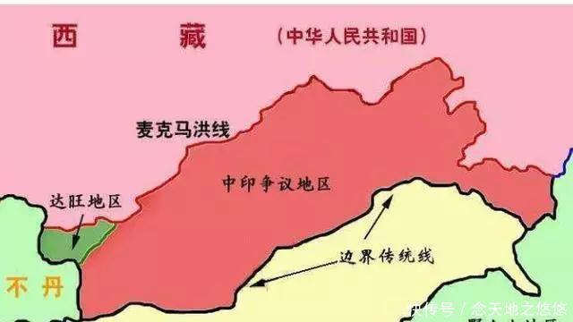 至今|这块领土3000平方公里,被侵占69年,中国至今不承认分离