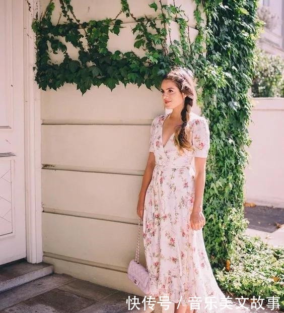 懒人|最近流行的“懒人裙”,很适合三四十岁的女人,照着穿减龄显高级