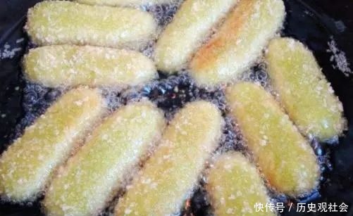 小孩|糯米粉新吃法:准备一碗开水烫一烫,出锅后,大人小孩都喜欢吃