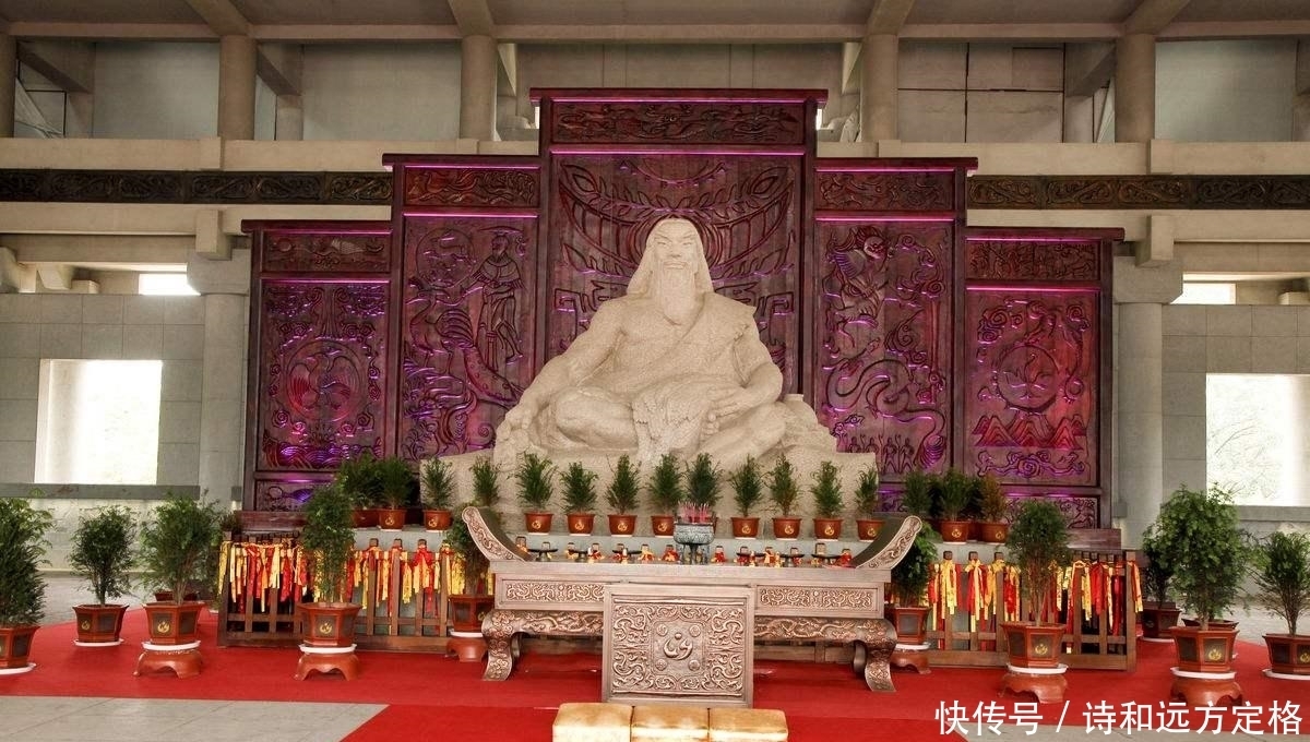 黄帝|黄帝打赢了炎帝, 为何我们还把炎帝排在黄帝前面, 称“炎黄子孙”