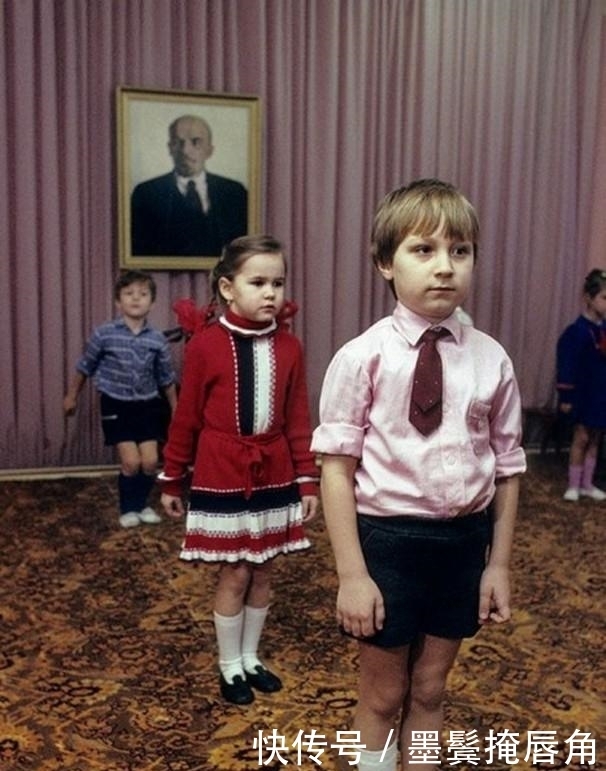 莫斯科|老照片 1989年苏联首都莫斯科谁也没想到苏联就快解体了