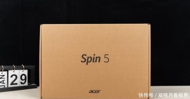  蜂鸟|极致轻薄，自由翻转，细节出众、宏碁蜂鸟Spin 5百变2K轻薄本 评测