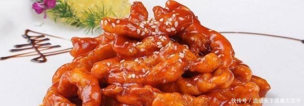 做出的糖醋|做糖醋汁,放番茄酱就错了,大厨学会这三招,色泽红亮酸甜可口