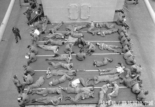  绿江桥|美国大兵与中国志愿军差距有多大 麦克阿瑟告诉你