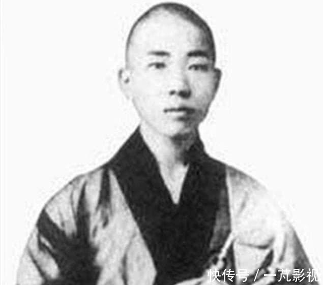  佛门|最有才华的花和尚, 被逐出佛门, 35岁便暴毙而亡!