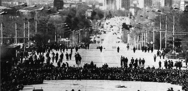 解体|苏联解体时,极度虚弱,中国为什么不趁机夺回曾失去的领土