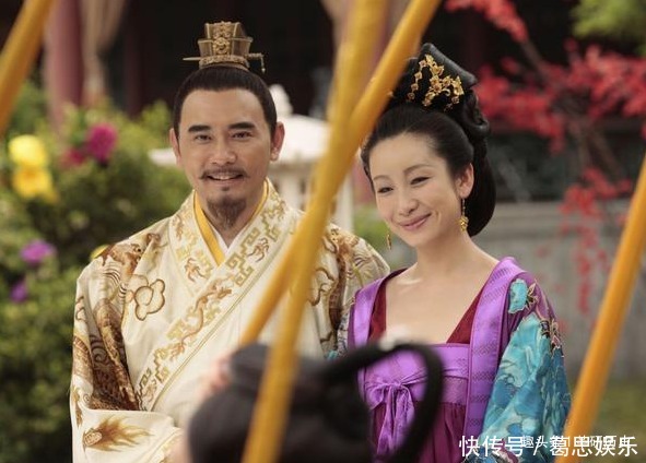 姐姐|武则天挺着大肚,看姐姐从李治寝殿走出,嘴角微动命不长了