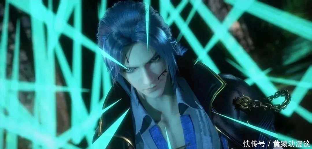 伏笔|斗罗大陆:蓝银草是弱是强?动画开头就有过暗示,埋下了伏笔