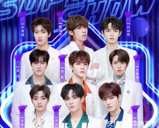 放大|东方卫视818放大招了,请来张艺兴任嘉伦,还有顶级人气男团