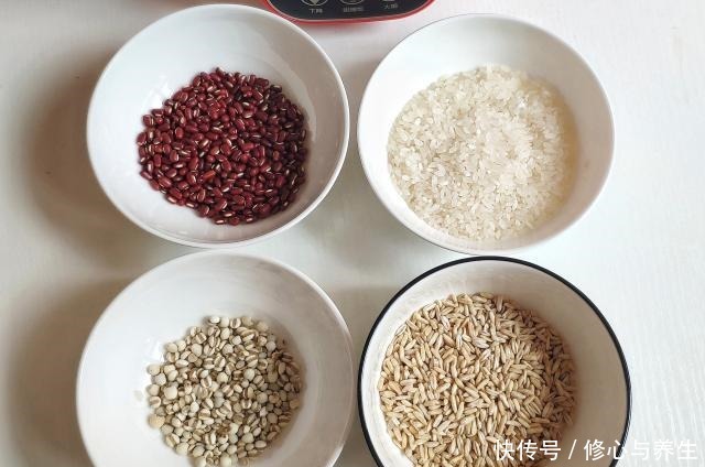 淘洗干净|常吃粗粮好处多,推荐四款粗粮米饭,营养又香软,让家人吃出健康