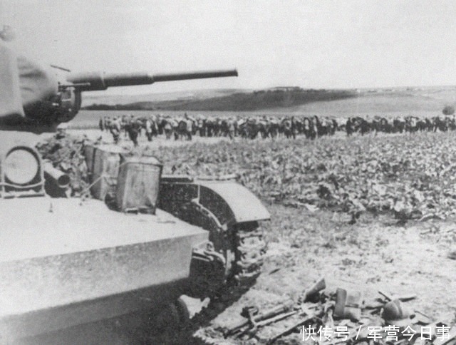 朱可夫|63万苏军大举进攻，罗马尼亚集重兵抵抗，却和平结束的军事冲突