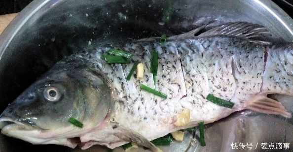 腥味|炖鱼时,万万不可放“它”,不然腥味锁在鱼里,鱼汤不鲜,口感差