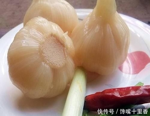 泡制|腌制大蒜的正确方法,很多人都不知道