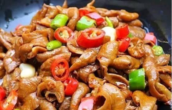 烧热|味道杠杠滴的几道下饭菜,营养又开胃,孩子家人都喜欢特下饭