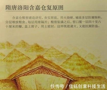  隋朝|隋朝留下的粮食 又被唐朝吃了五十年？是真是假？