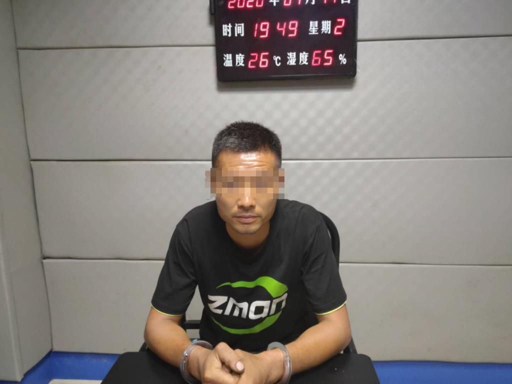 犯罪嫌疑人|大快人心“电瓶大盗”落网，临川警方共查扣电瓶286个