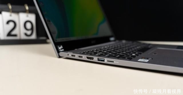  蜂鸟|极致轻薄，自由翻转，细节出众、宏碁蜂鸟Spin 5百变2K轻薄本 评测