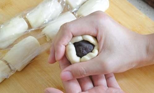 绝好|红豆沙千层酥没蛋黄的蛋黄酥绝好的伴手礼