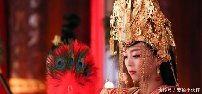 杨丽华|历史上这3个叫“丽华”的女人,结局却大相径庭,全知道没几个!