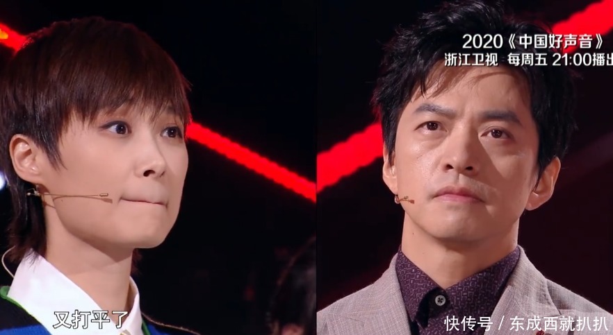 谢霆锋战队|《好声音》淘汰赛:李健战队高手如云,为何被李宇春战队拖入赛点?