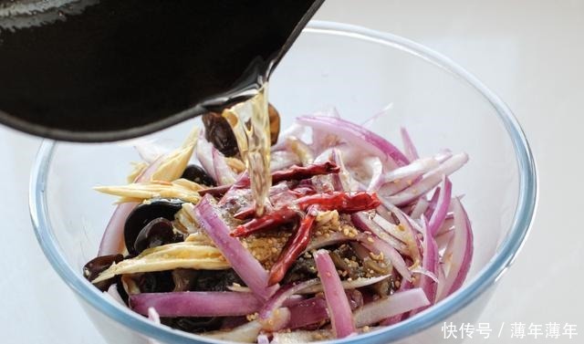 红干椒|春节家宴别光准备大鱼大肉，凉拌小菜必须有一道，爽口开胃又解腻