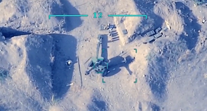 亚美尼亚|运-5原型上阵，阿塞拜疆大批安-2改无人机充当诱饵损失惨重