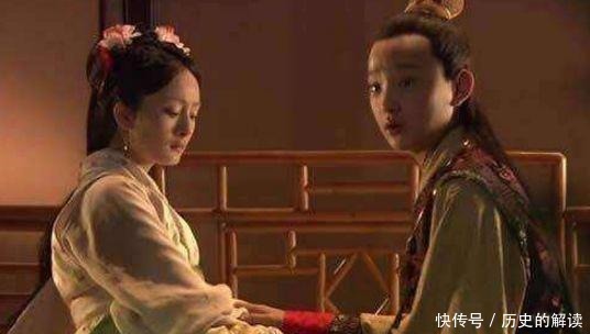 皇帝|因贪恋嫂子,13岁的小皇帝不惜灭母亲满门,只因其父遗传基因