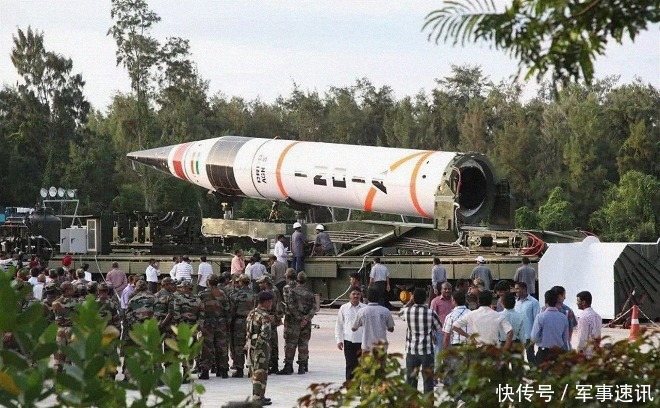  军事|对印度军事不能麻痹大意，三款武器杀伤力巨大，先进程度不输美俄
