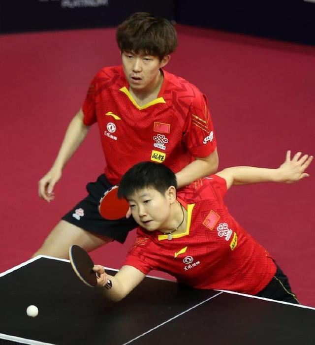  动真格|13天5项冠军！刘国梁要动真格了，可惜女队2人“不给面子”