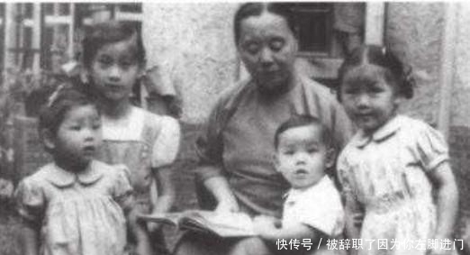 想到|徐志摩后人现状!孙女回乡参观故居,为何对着张幼仪画像半晌无语