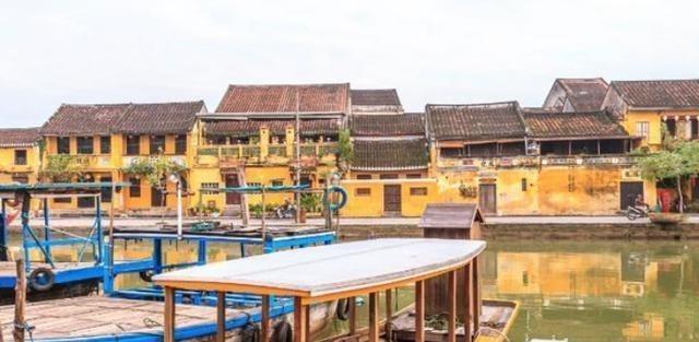 特别|越南有一特别古城,建筑融合多国风格,你知道是哪么