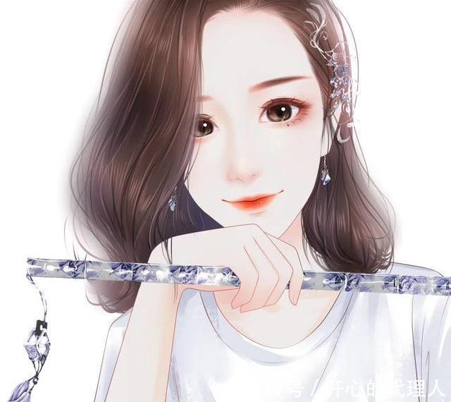 微信|适合女生的微信头像,情侣款!单身款!你想要的都有