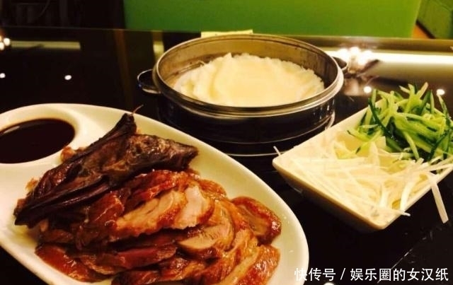 有人|全聚德又惹众怒，账单明细让顾客看傻了，服务员：你不来，有人来