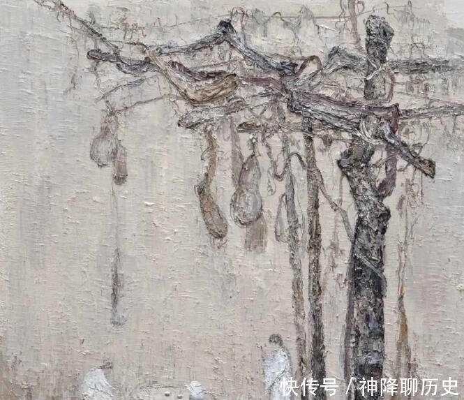  油画|以景为迷 以蕴而现——王华逸油画作品赏析