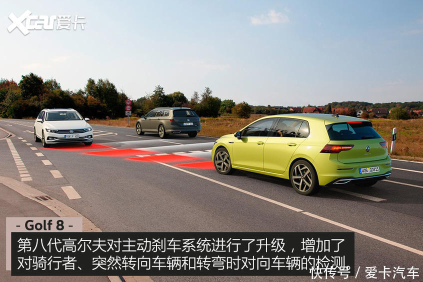 HATCHBACK|准备下单思域HATCHBACK？再等等第八代高尔夫吧！